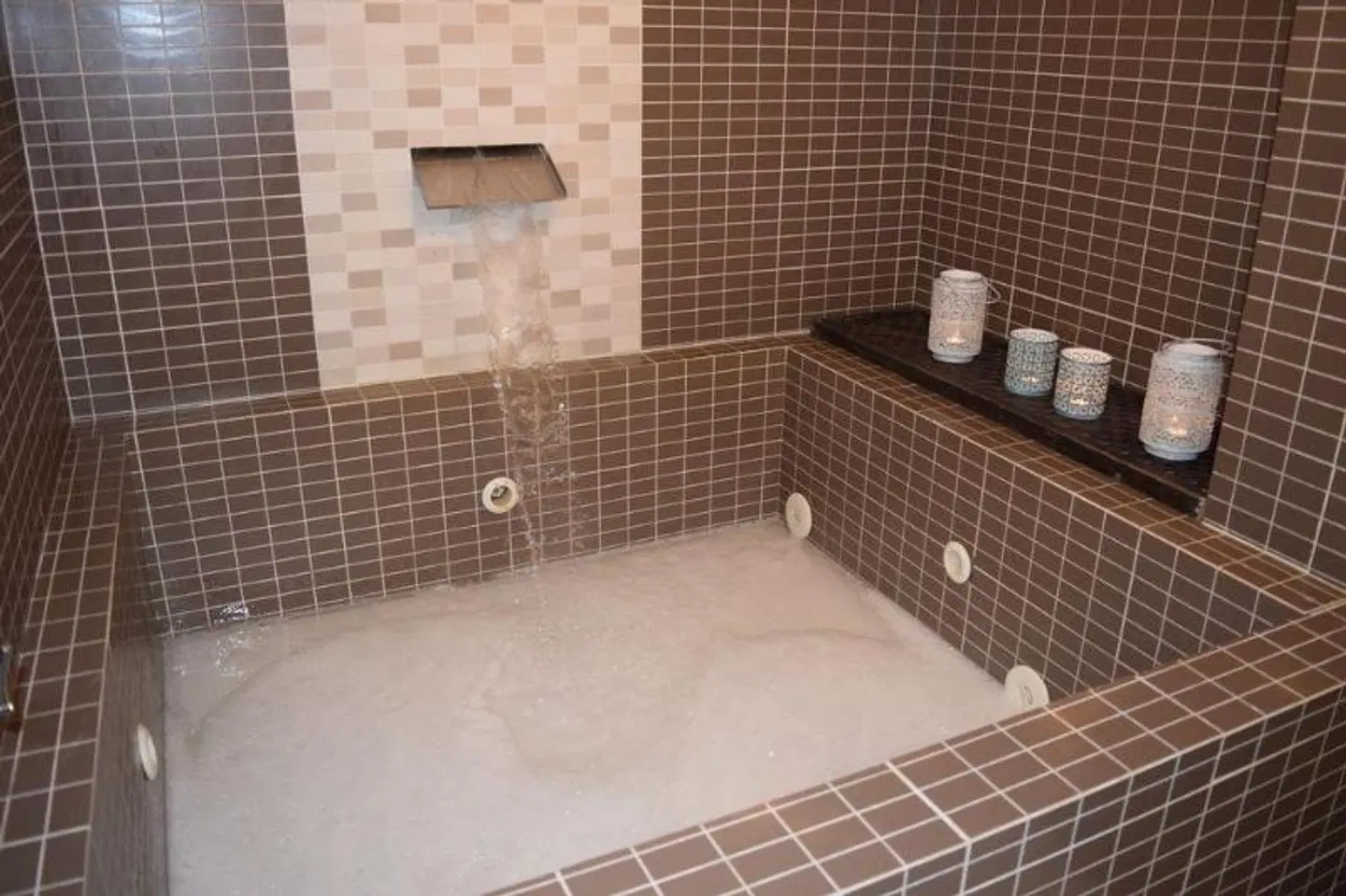 Tonnara di Trabia Badezimmer