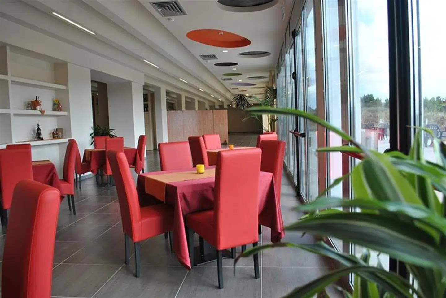 Althea Palace Hotel Konferenz