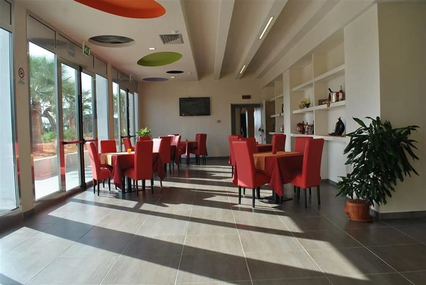 Althea Palace Hotel LOUNGE_LOBBY