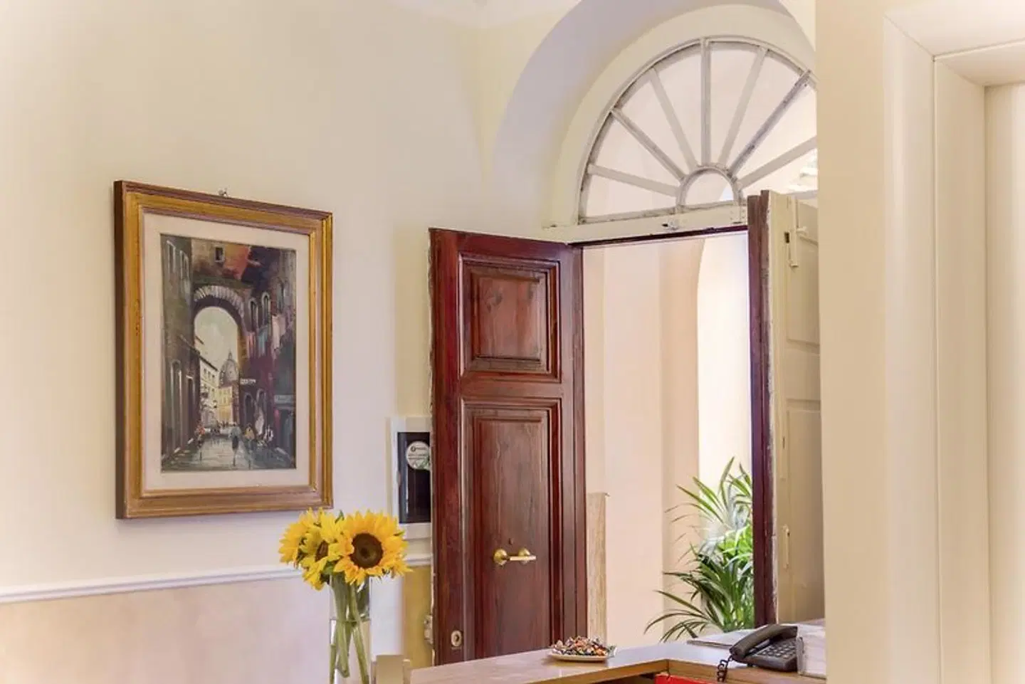 Auditorium Di Mecenate ROOM_EXAMPLE