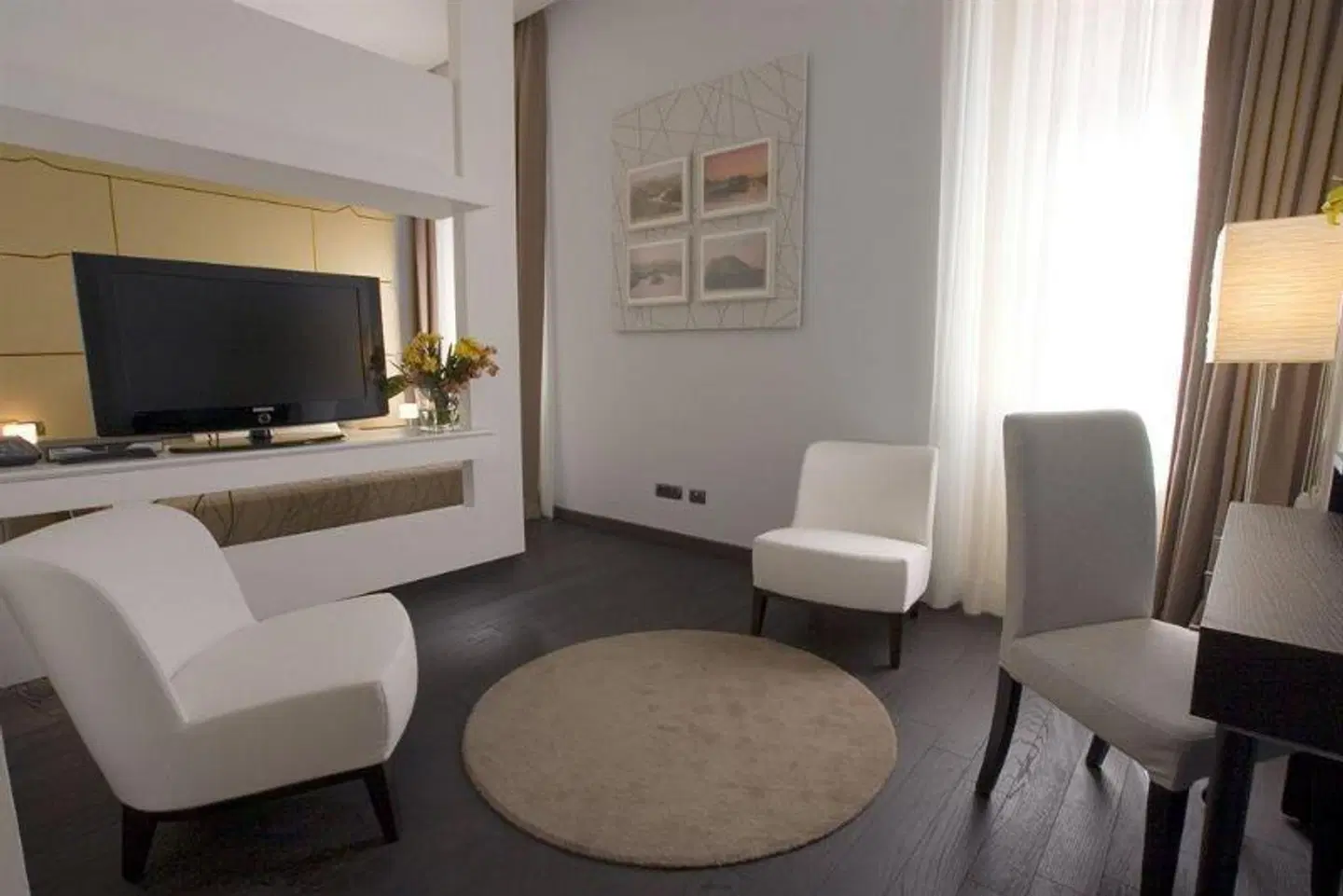 Romeo al Babuino Wohnbeispiel