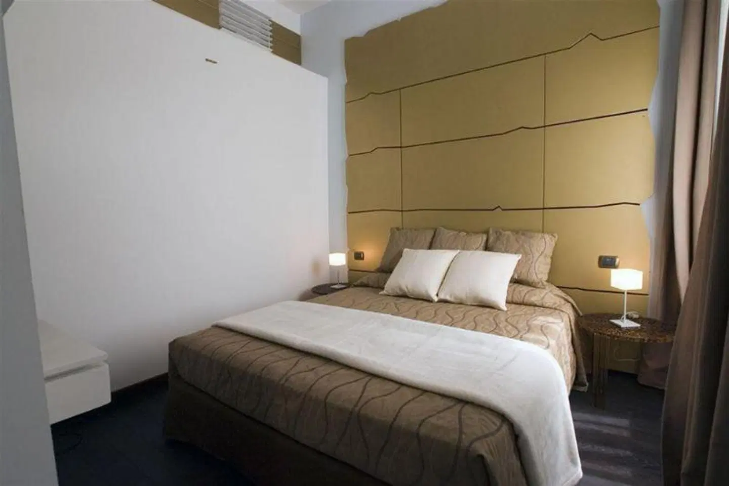 Romeo al Babuino Wohnbeispiel