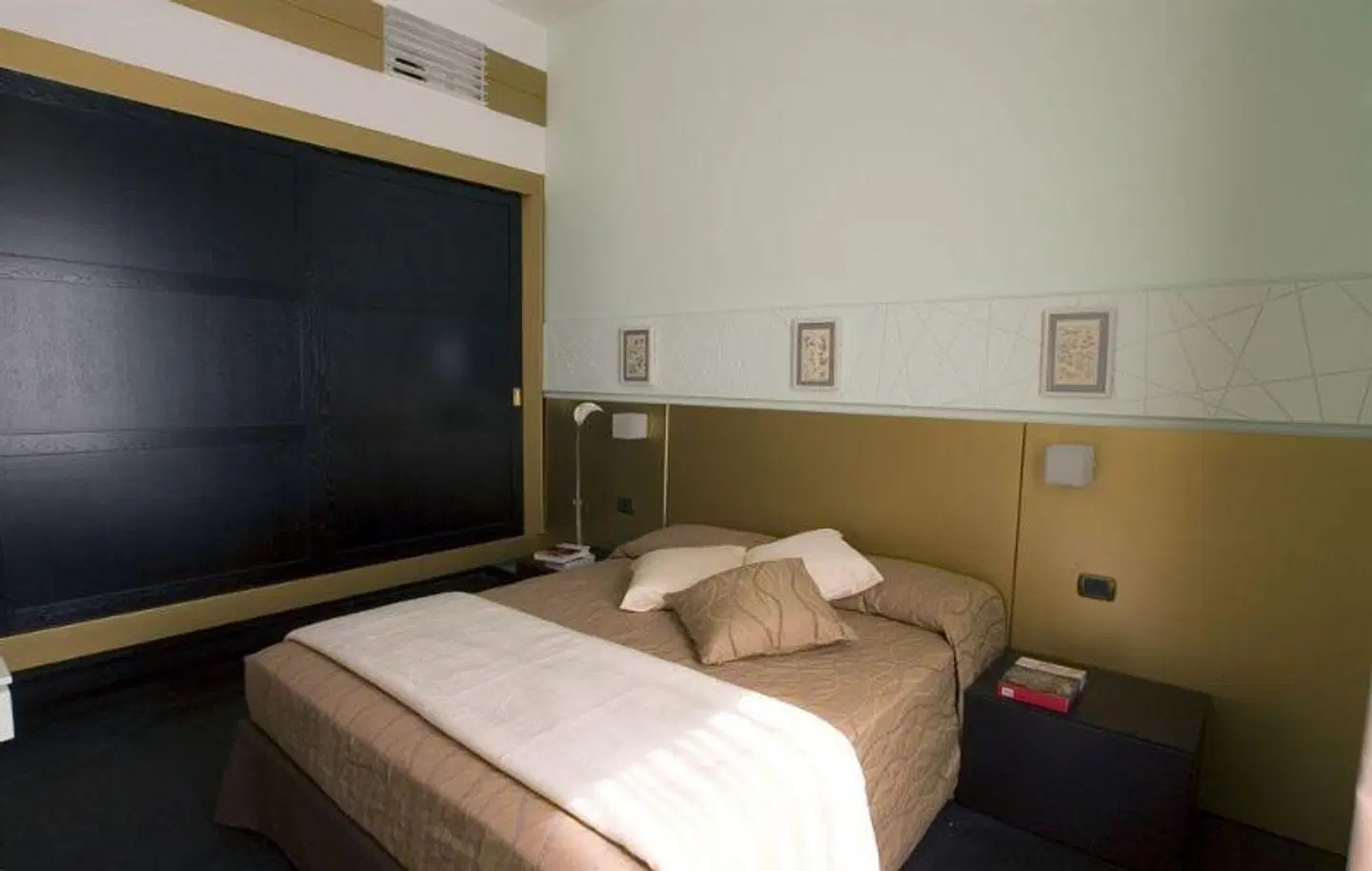 Romeo al Babuino Wohnbeispiel