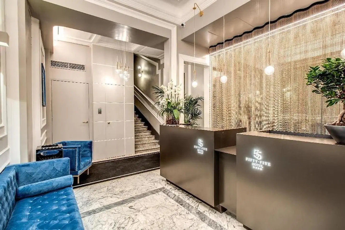 Hotel 55 Fiftyfive HEALTH_BEAUTY