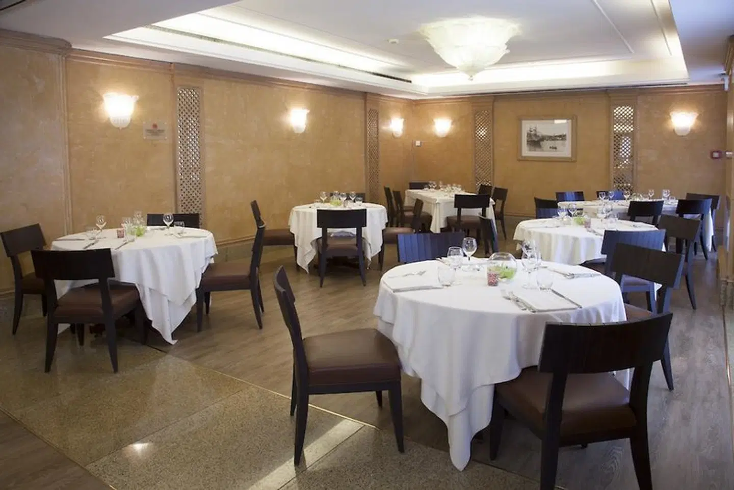 Starhotels Vespucci Restaurant
