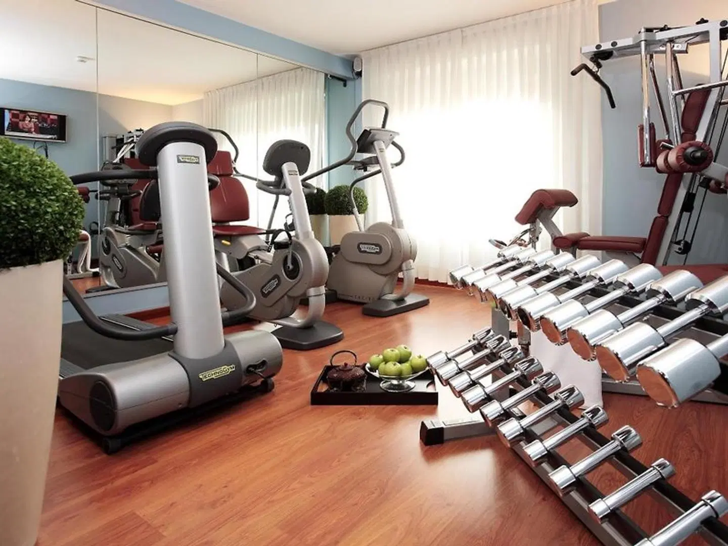 Starhotels Vespucci SPORTS_AND_LEISURE