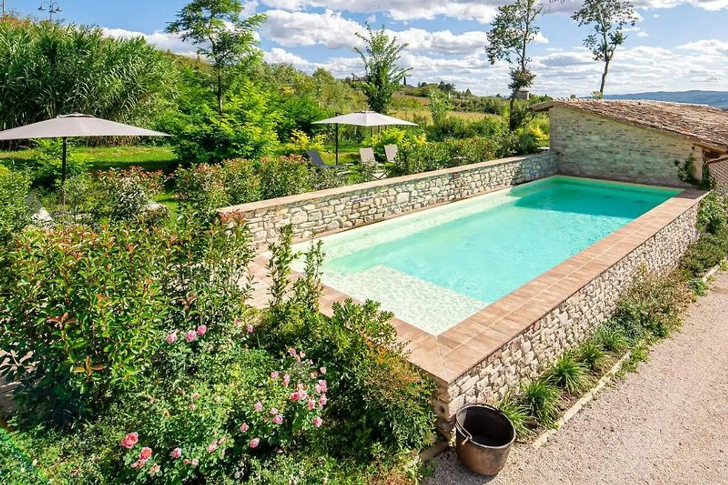 Borgo Antichi Orti Assisi OUTDOOR_POOL