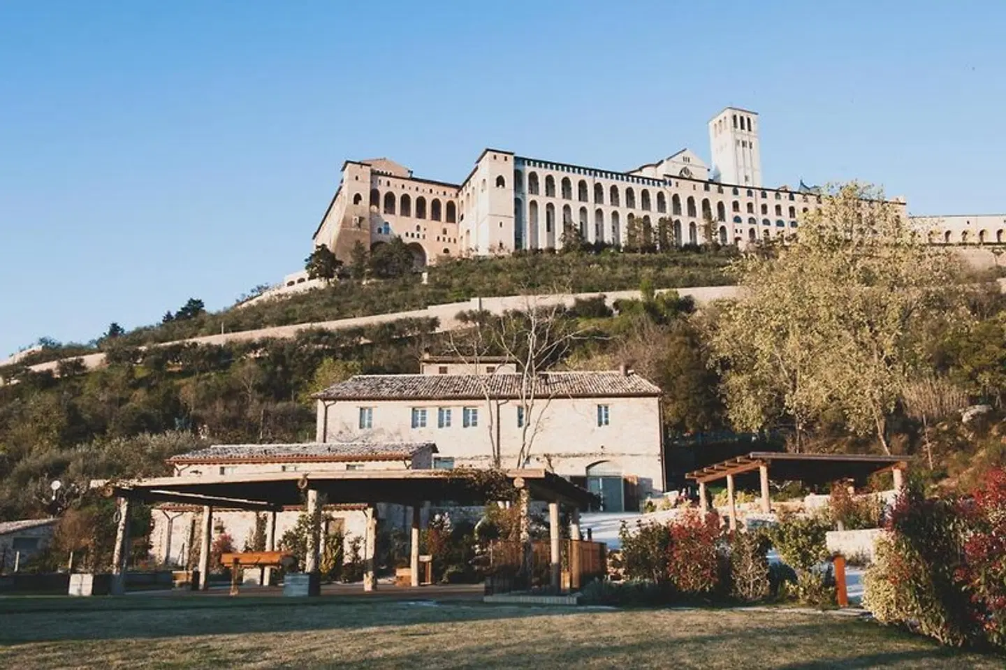 Borgo Antichi Orti Assisi EXTERIOR