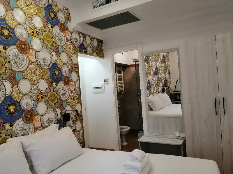 Cinquantatre – Hotelfoto