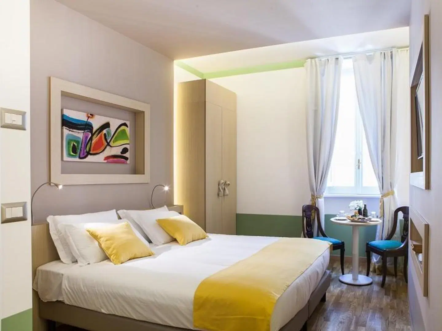 Grand Master Suites Wohnbeispiel