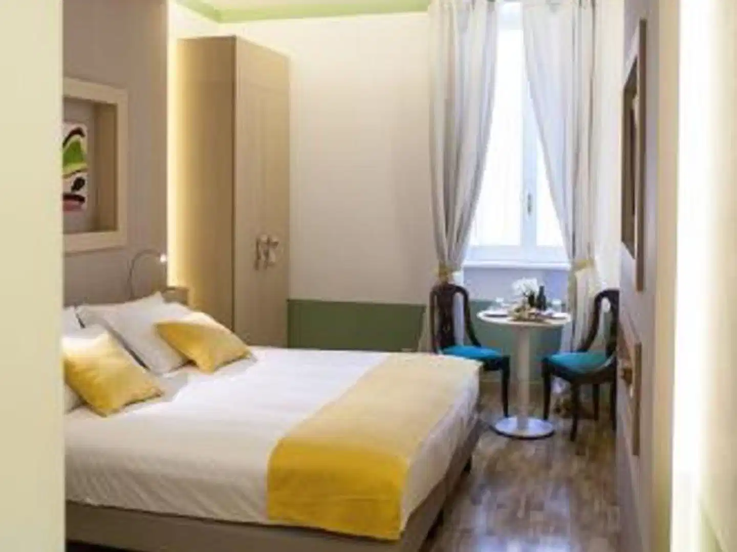 Grand Master Suites Wohnbeispiel