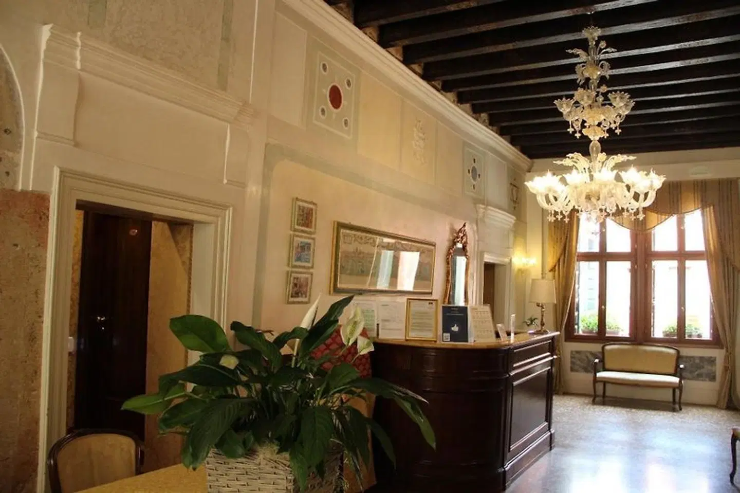 Locanda Ca' Amadi LOUNGE_LOBBY