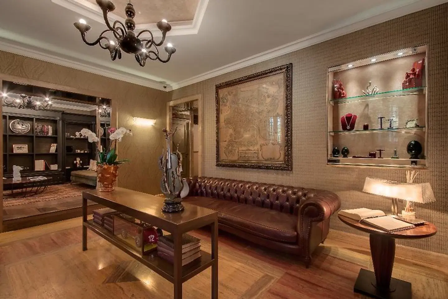 Palazzo Manfredi LOUNGE_LOBBY