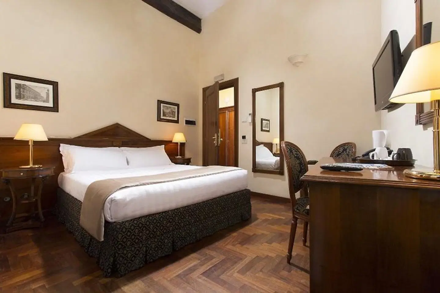 Hotel Teatro Pace ROOM_EXAMPLE