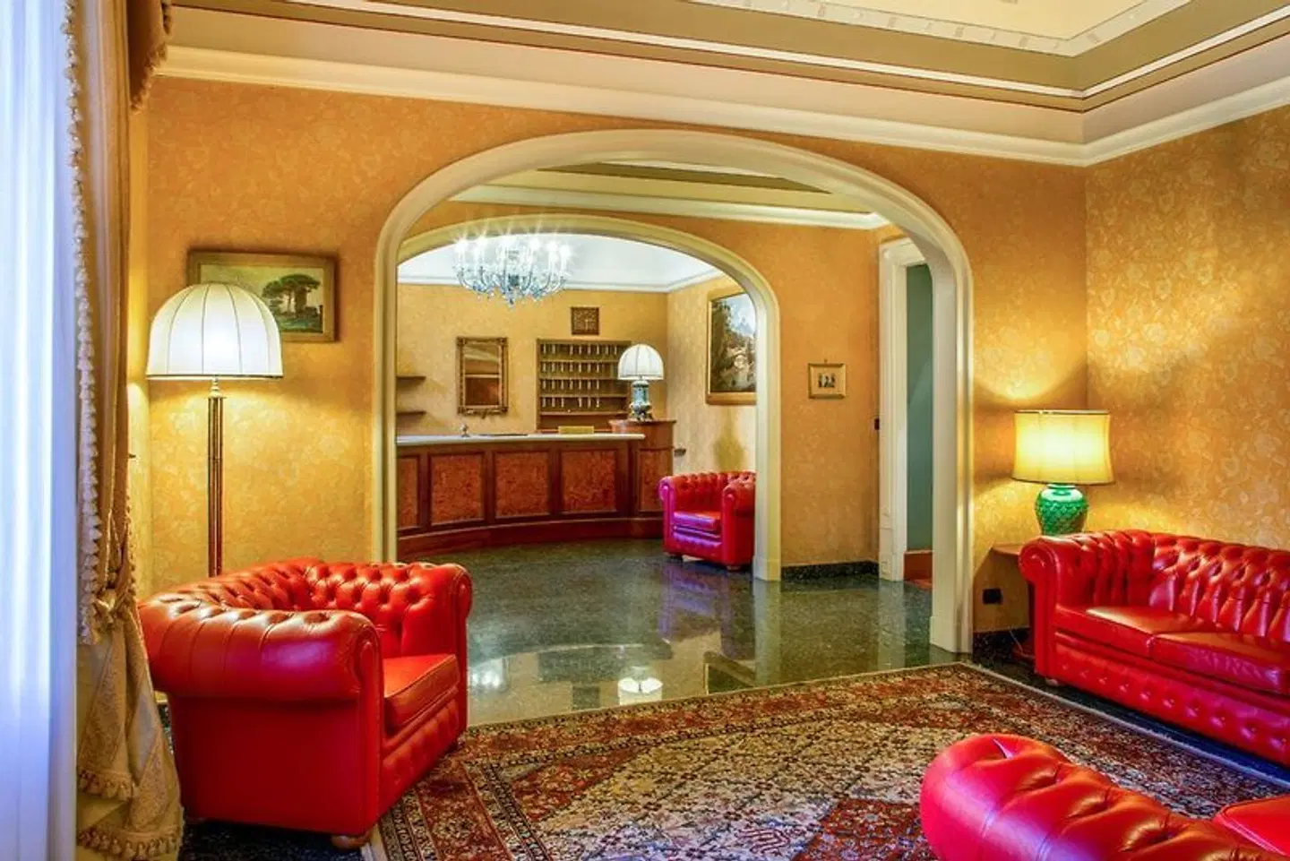 La Residenza Bar