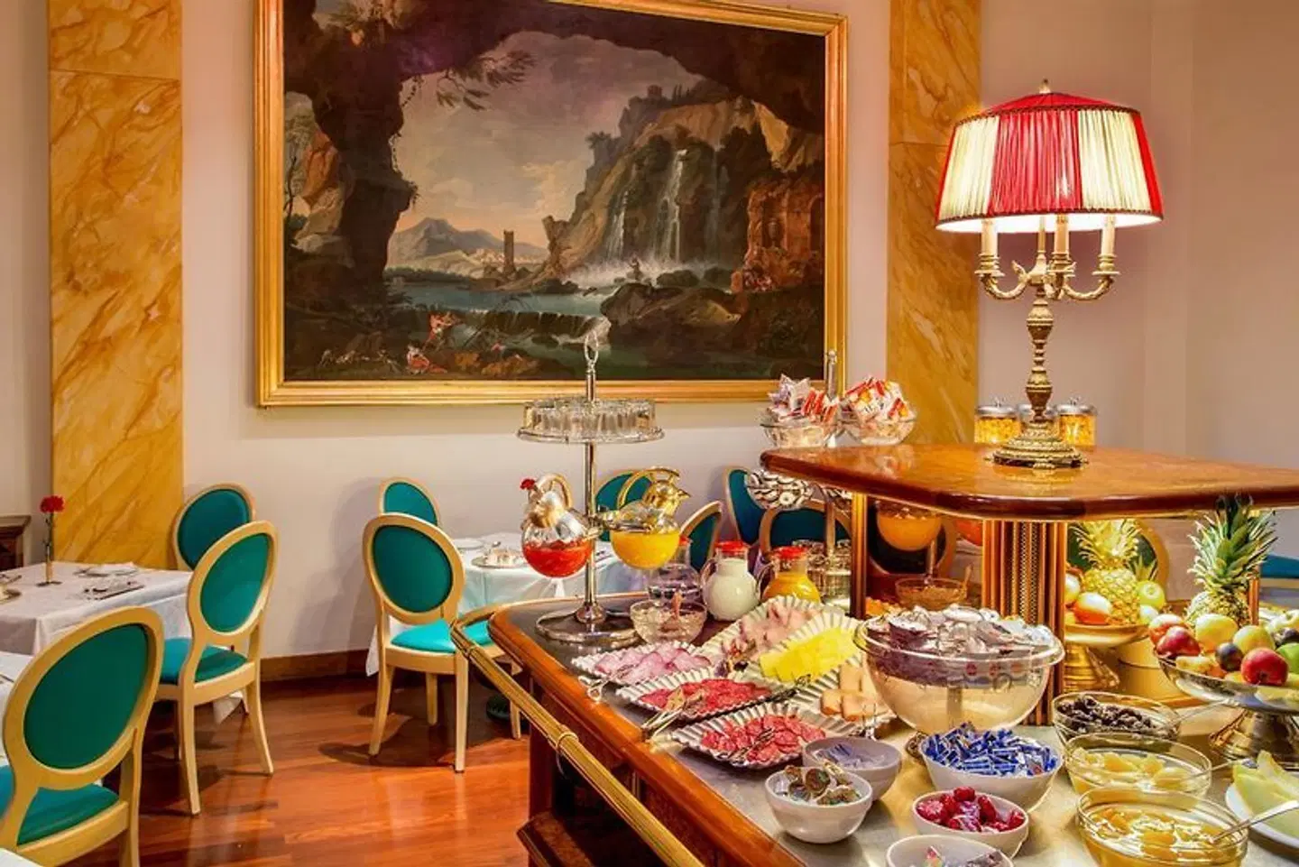 La Residenza Restaurant