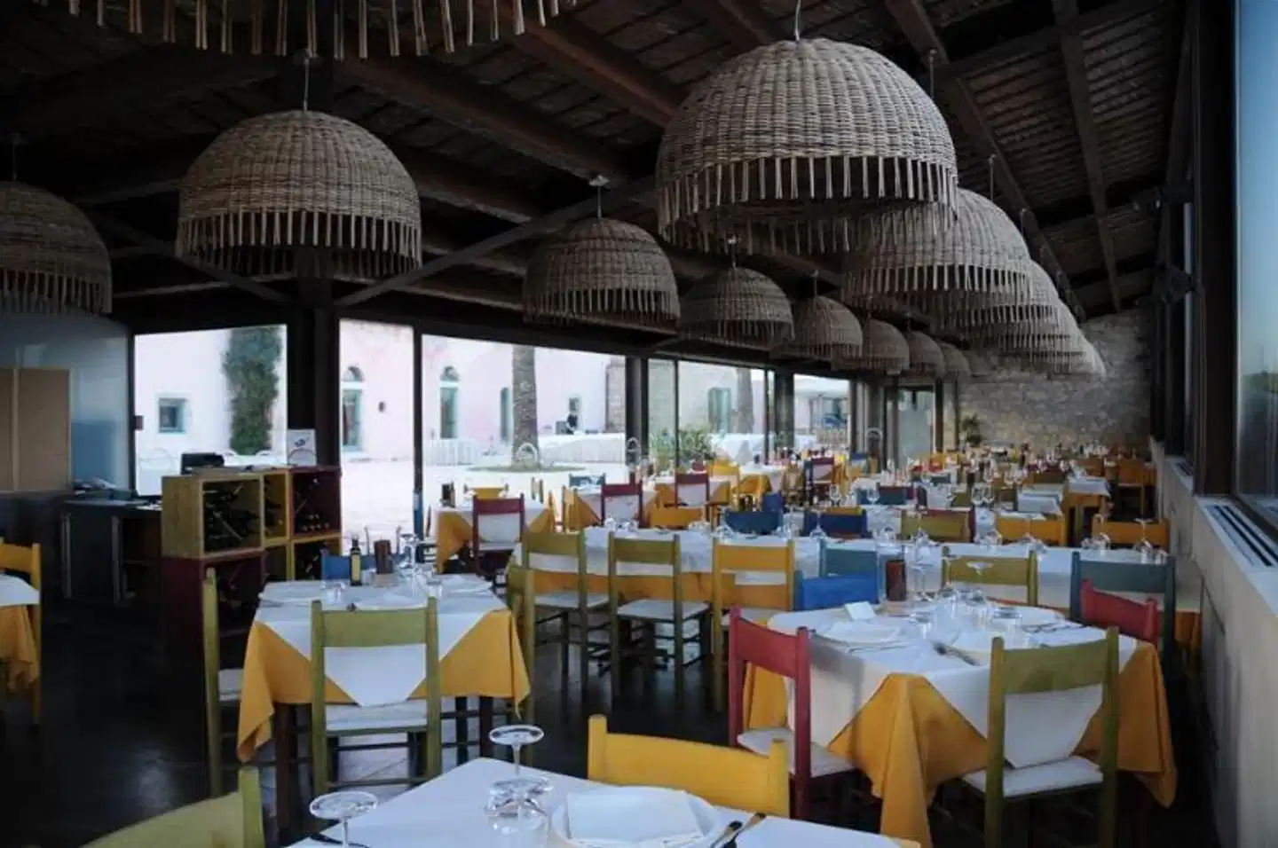 Poggio Del Sole Resort Restaurant