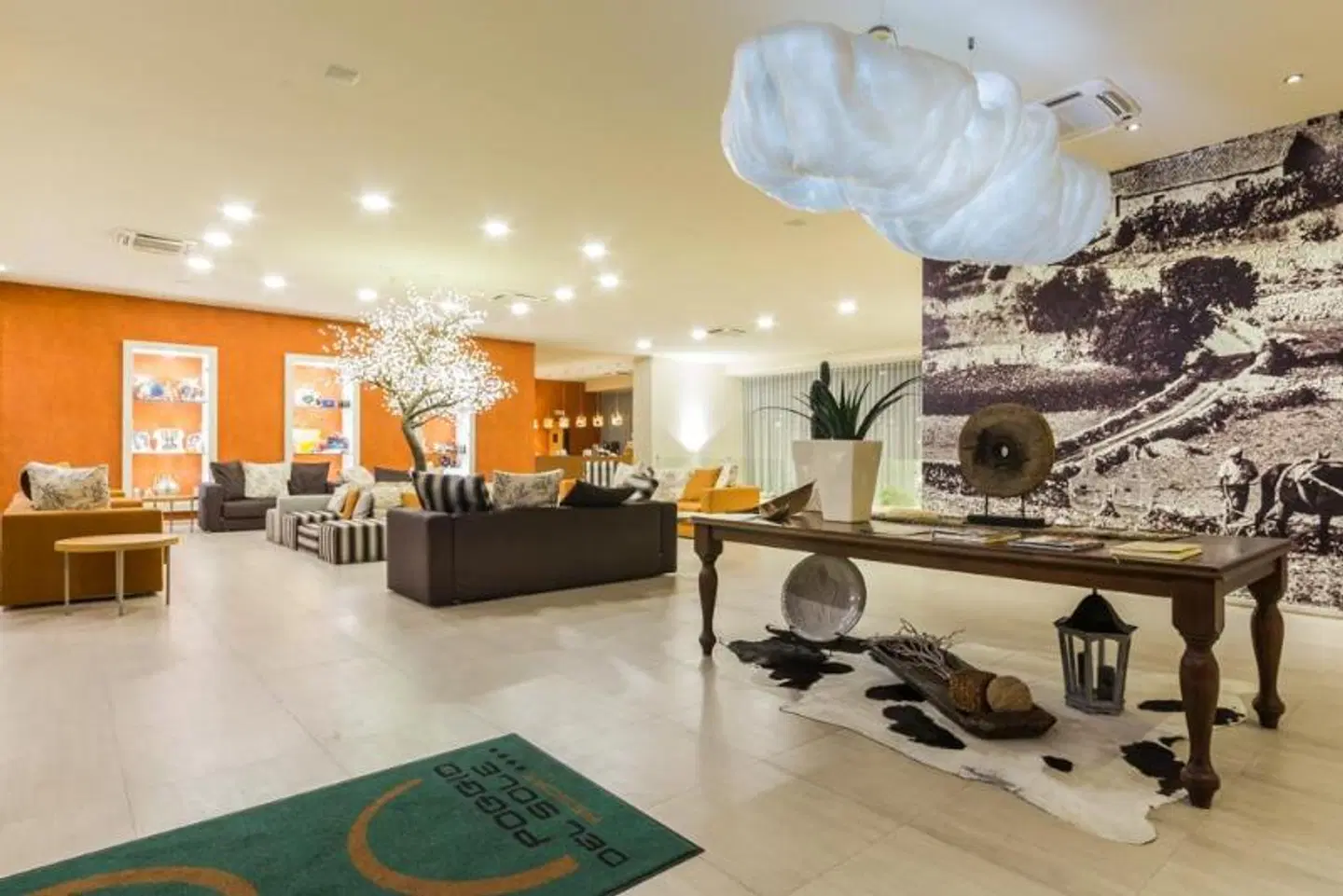 Poggio Del Sole Resort LOUNGE_LOBBY
