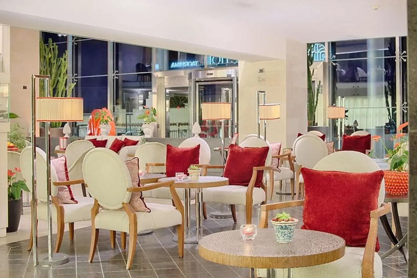 NH Collection Taormina LOUNGE_LOBBY