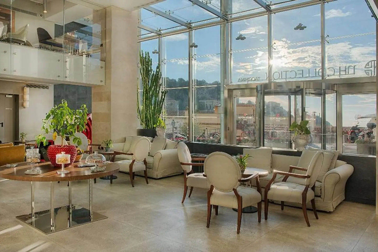 NH Collection Taormina LOUNGE_LOBBY