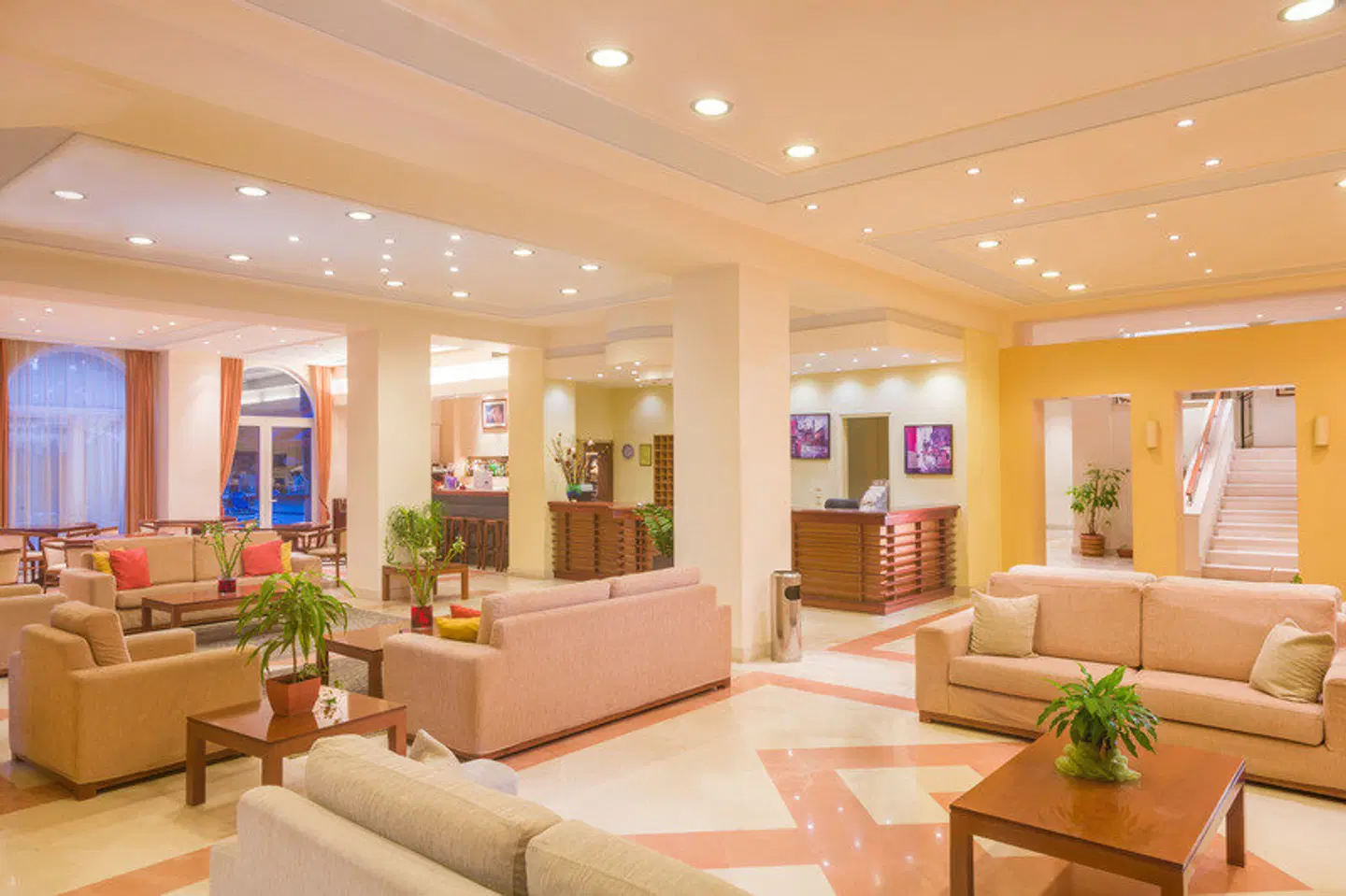 Corfu Hellinis Hotel LOUNGE_LOBBY