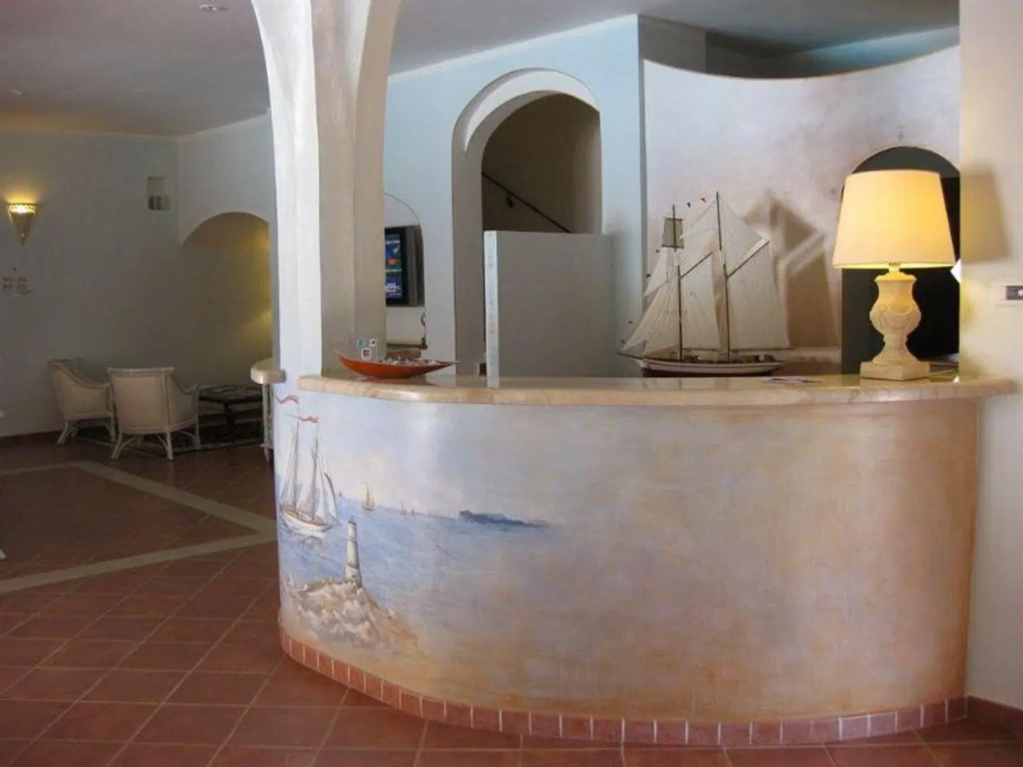 Monti Di Mola LOUNGE_LOBBY