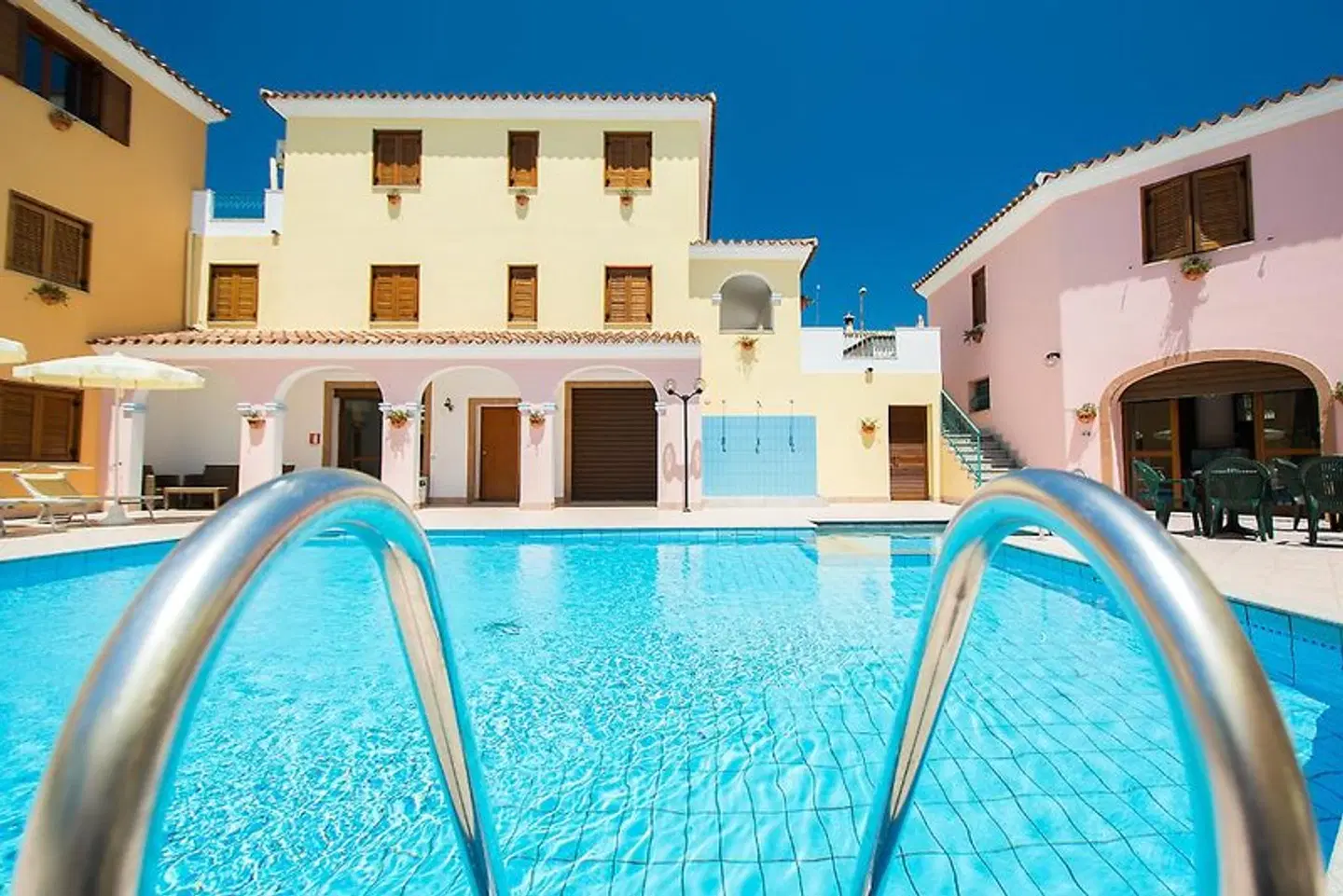 Residence Cala Viola OUTDOOR_POOL