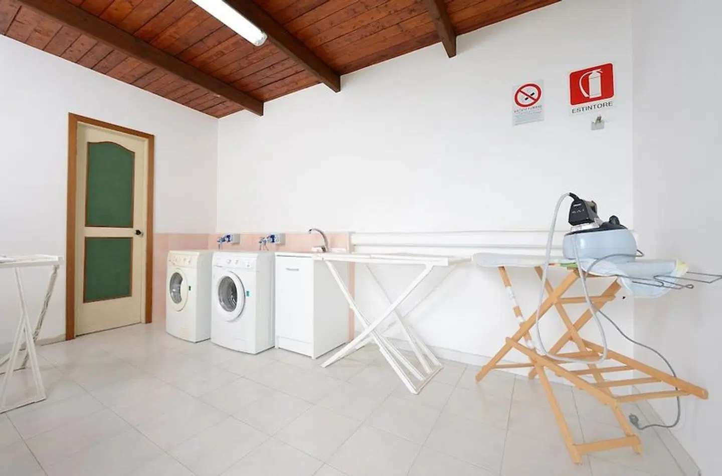 Residence Due Torri Badezimmer