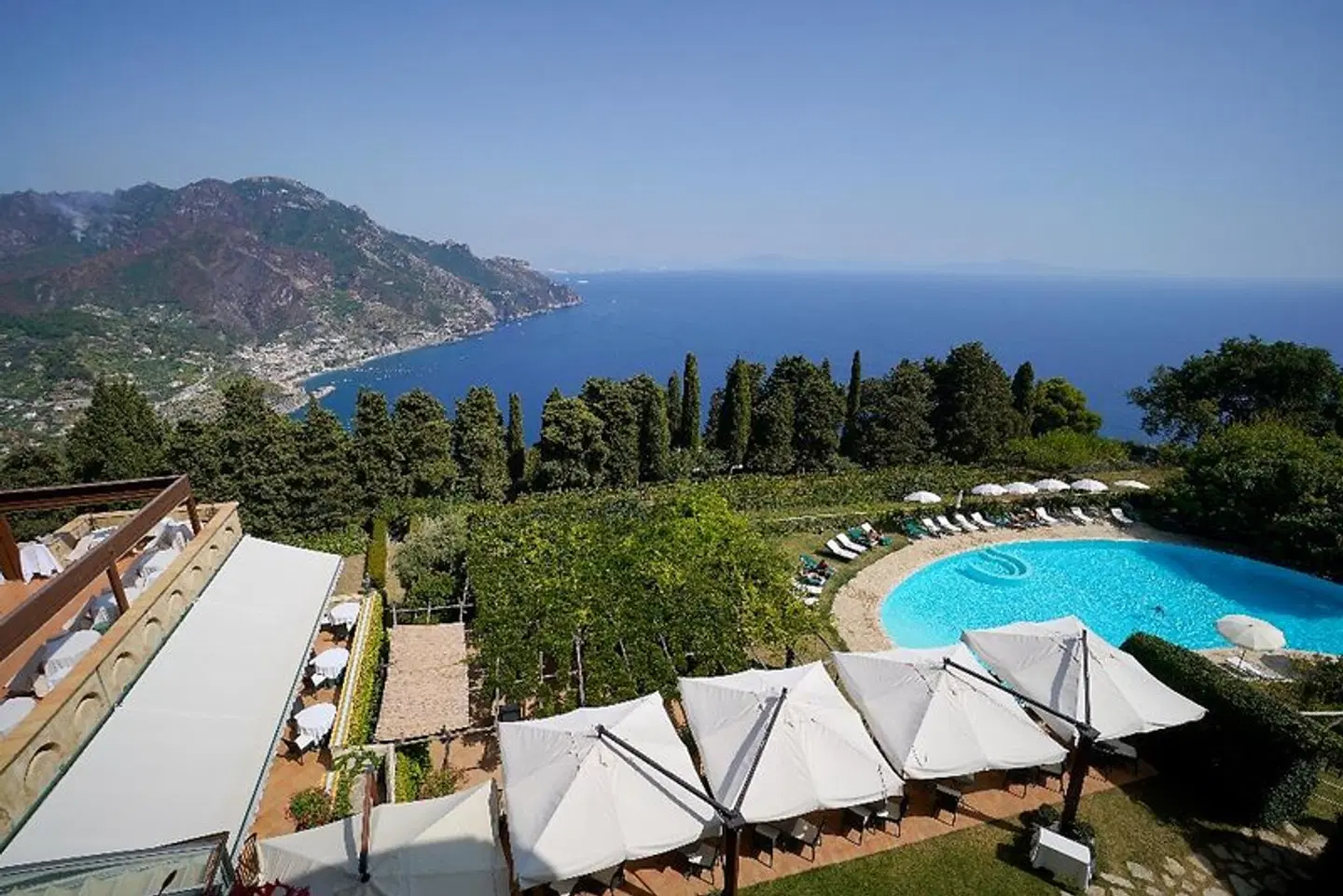 Villa Cimbrone OUTDOOR_POOL
