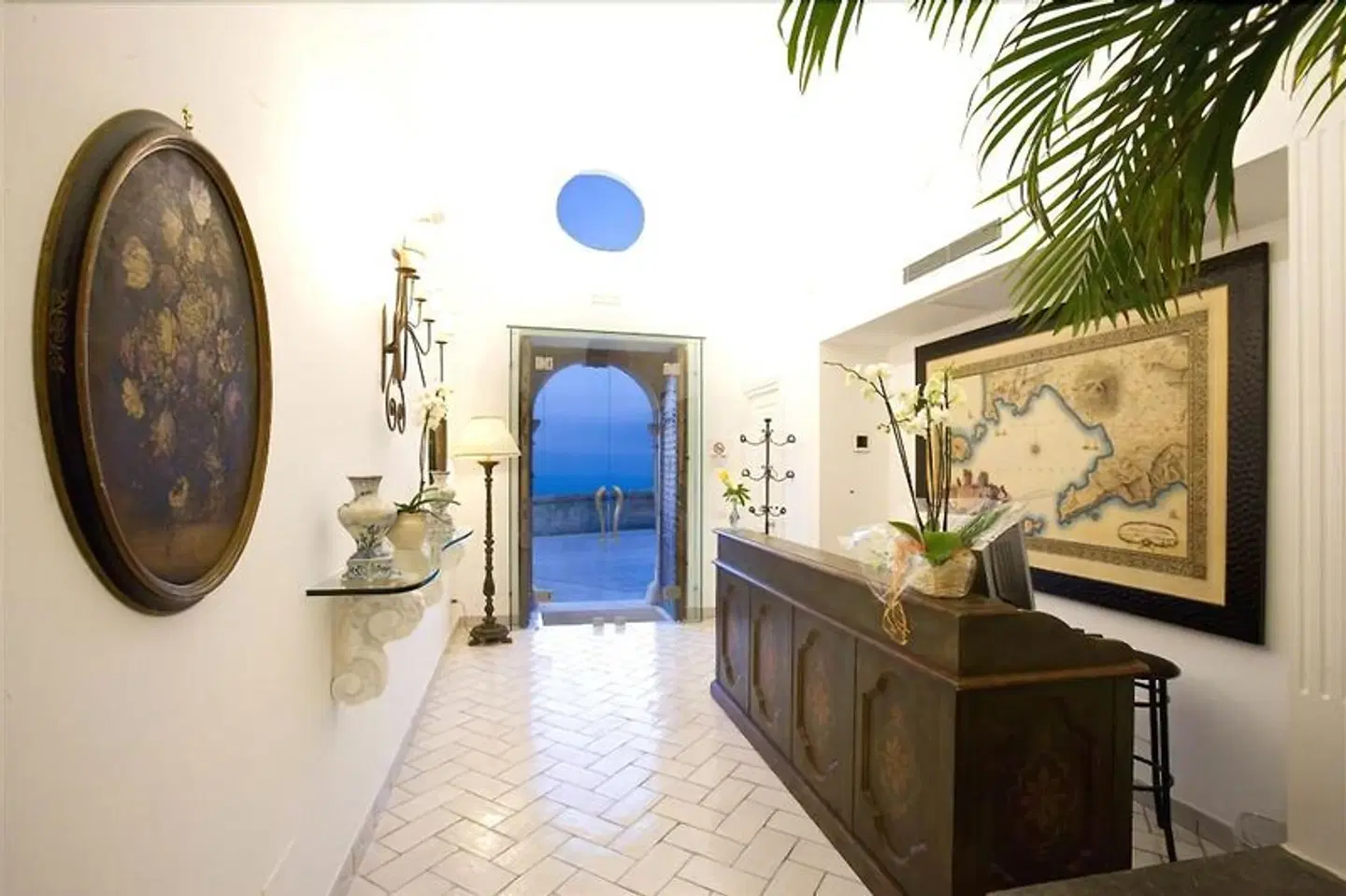 Palazzo Marzoli Resort LOUNGE_LOBBY