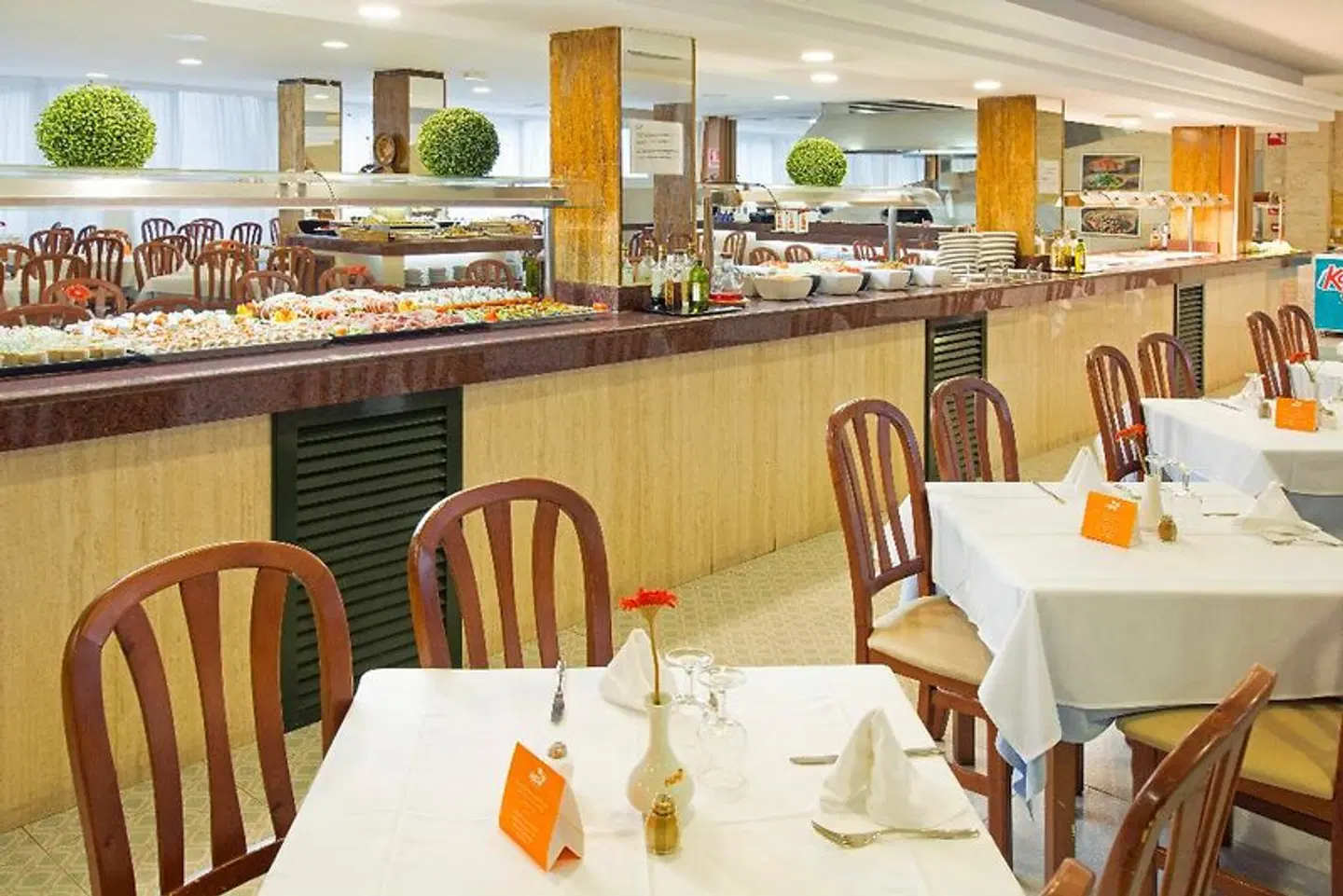 Tangerine by Honne Hotels Restaurant