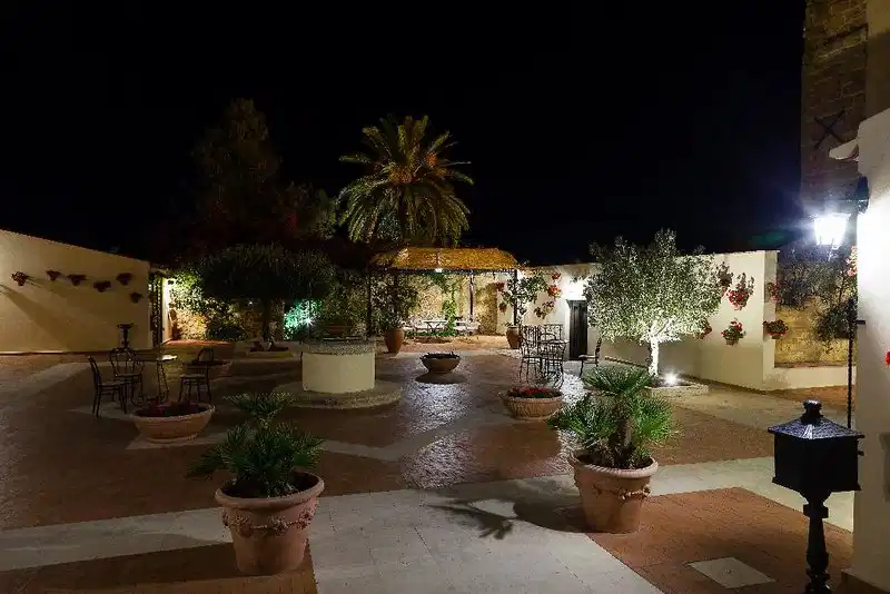 Hotel Foresteria Baglio della Luna – Hotelfoto