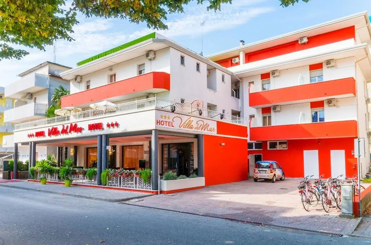 Villa Del Mar EXTERIOR