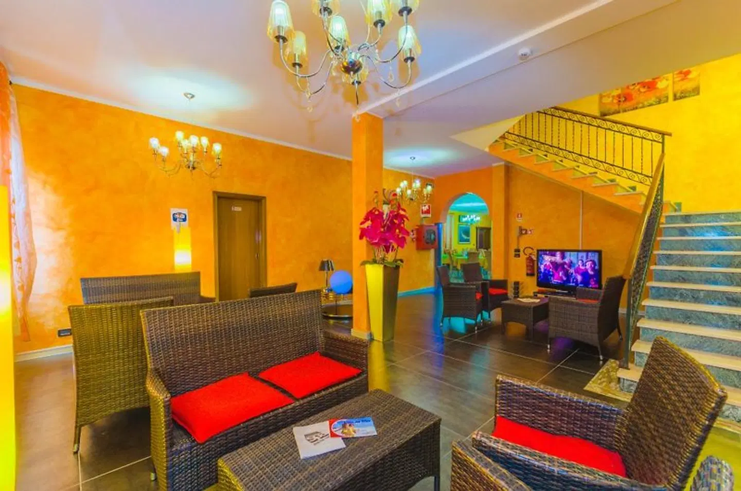 Villa Del Mar LOUNGE_LOBBY