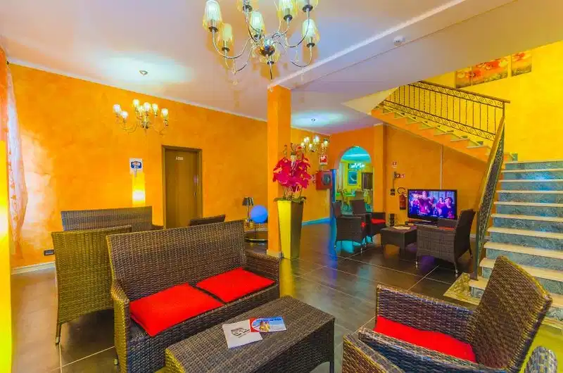 Villa Del Mar – Hotelfoto