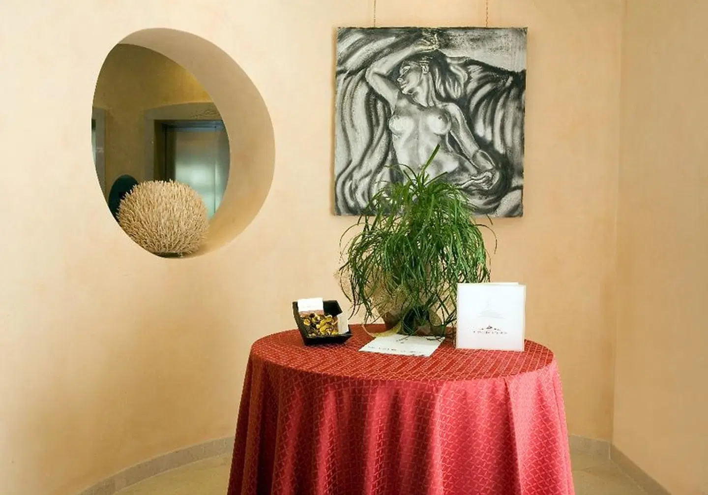 Grand Hotel Olimpo HEALTH_BEAUTY