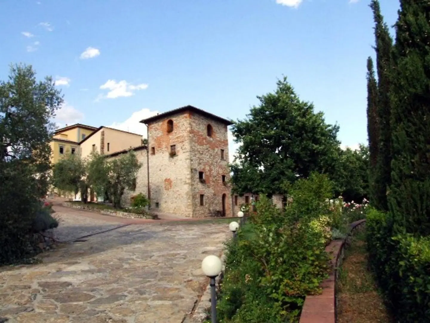 Borgo Antico Casalbosco EXTERIOR