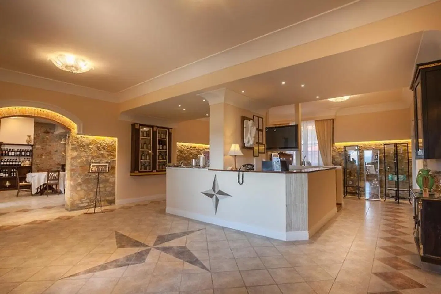 Villa San Giorgio LOUNGE_LOBBY