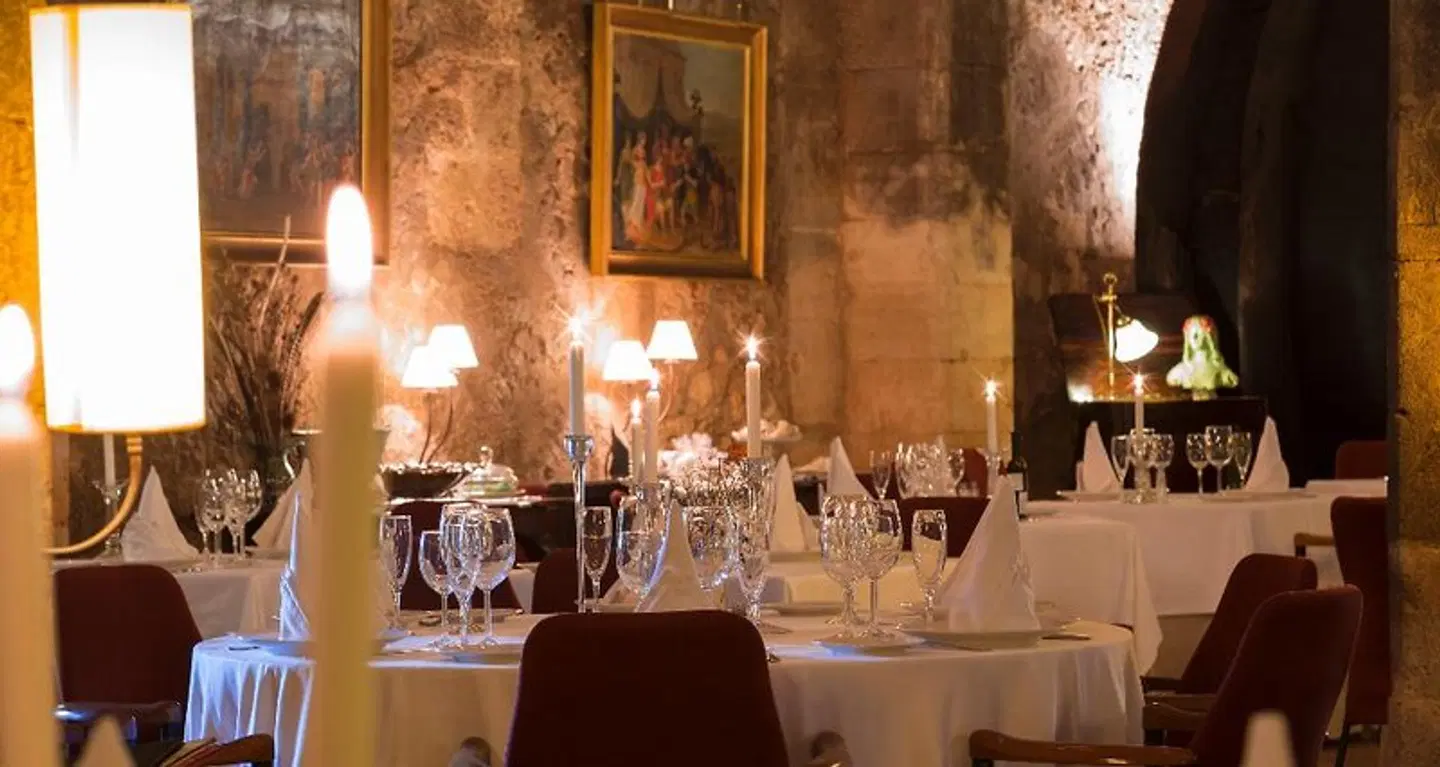 Finca Sa Torre de Santa Eugenia Restaurant