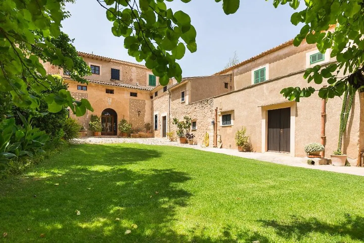 Finca Sa Torre de Santa Eugenia EXTERIOR