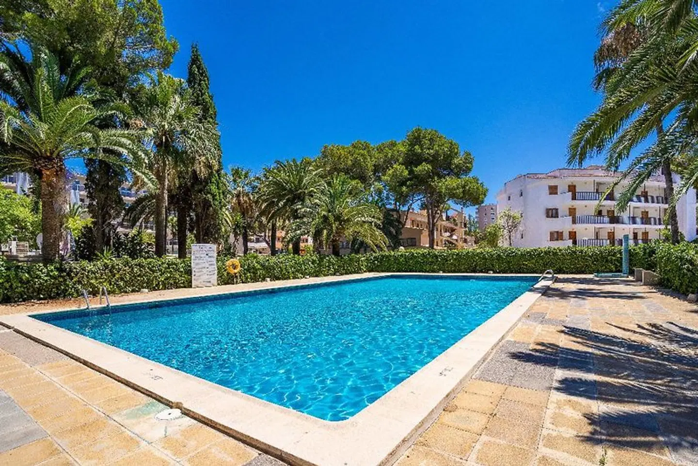 Las Palomas Appartements Econotels OUTDOOR_POOL