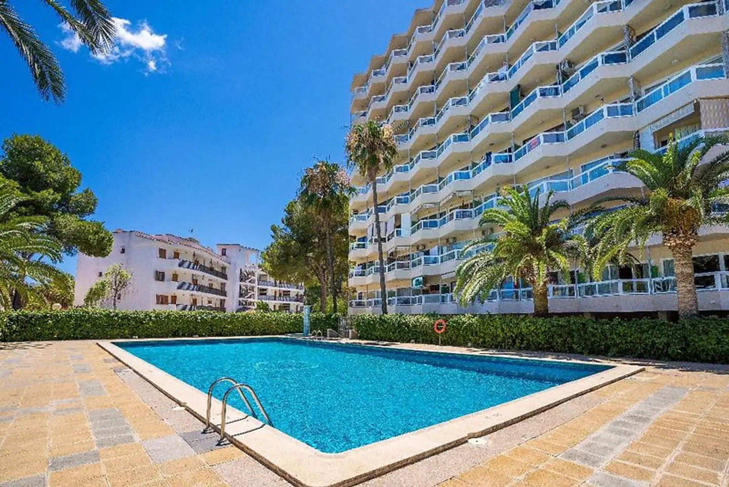 Las Palomas Appartements Econotels OUTDOOR_POOL