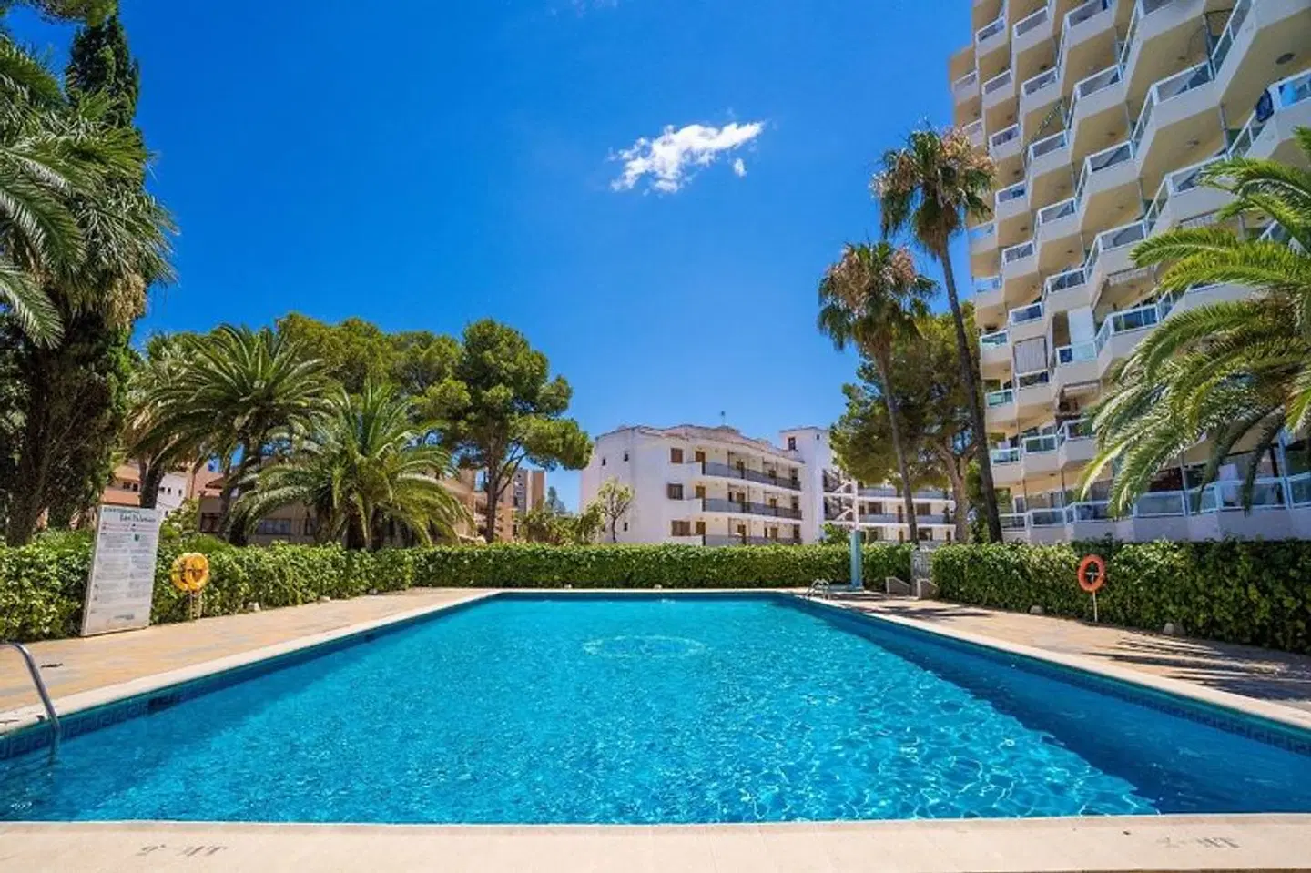 Las Palomas Appartements Econotels OUTDOOR_POOL