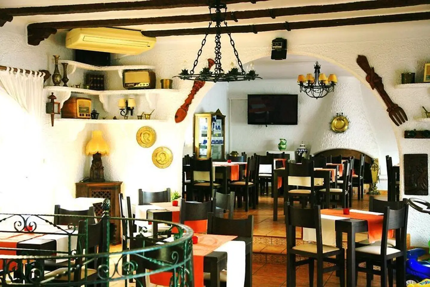 Villa Columbus Bar