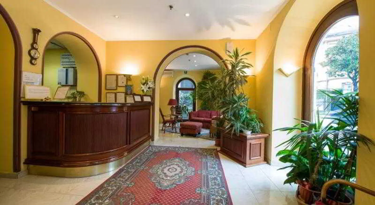 Giulio Cesare LOUNGE_LOBBY