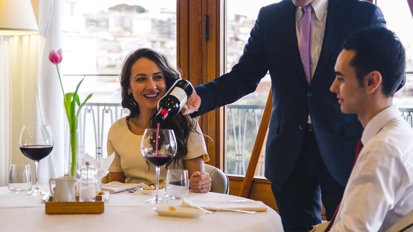 Grand Hotel Excelsior's PEOPLE