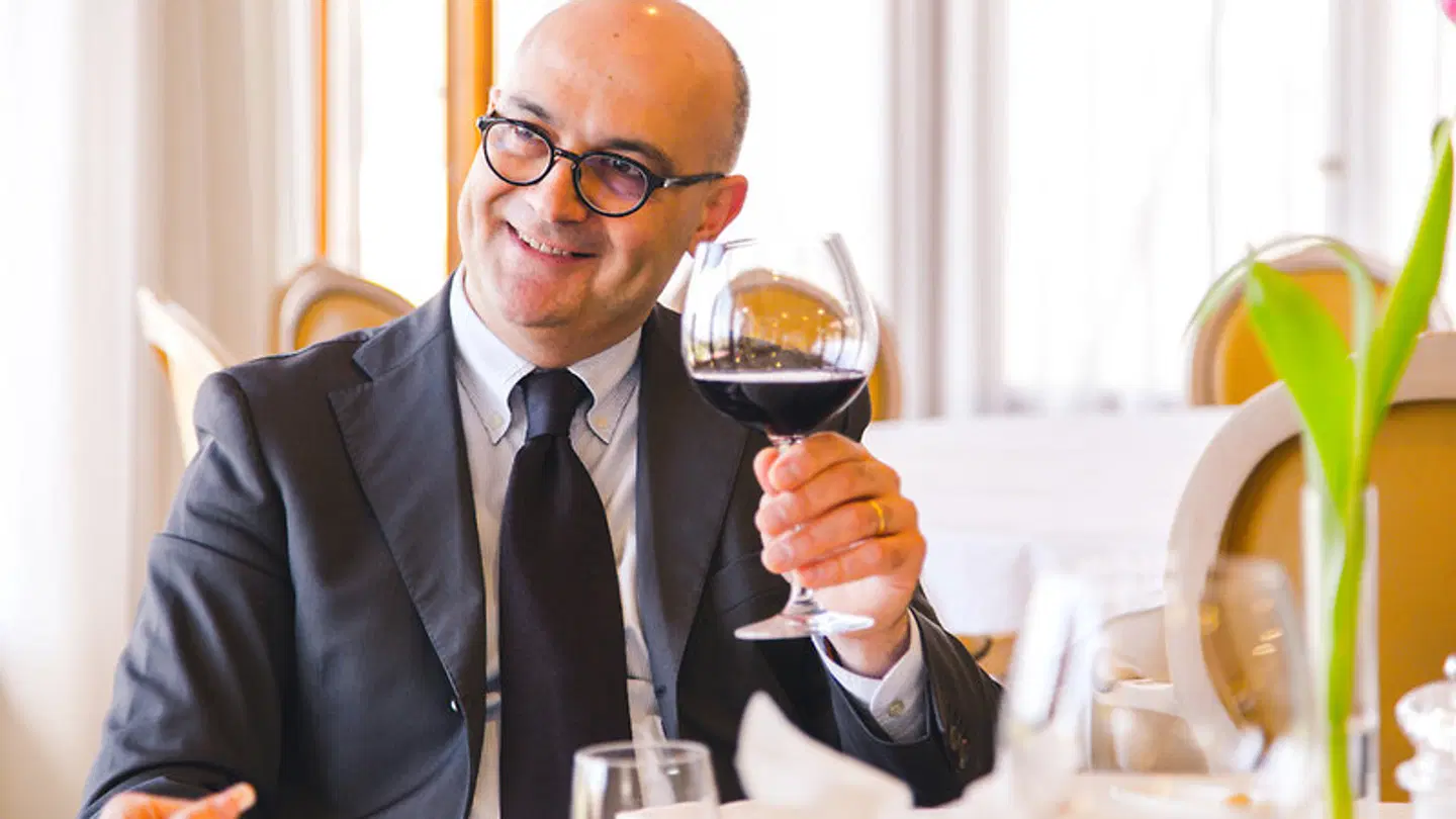 Grand Hotel Excelsior's PEOPLE