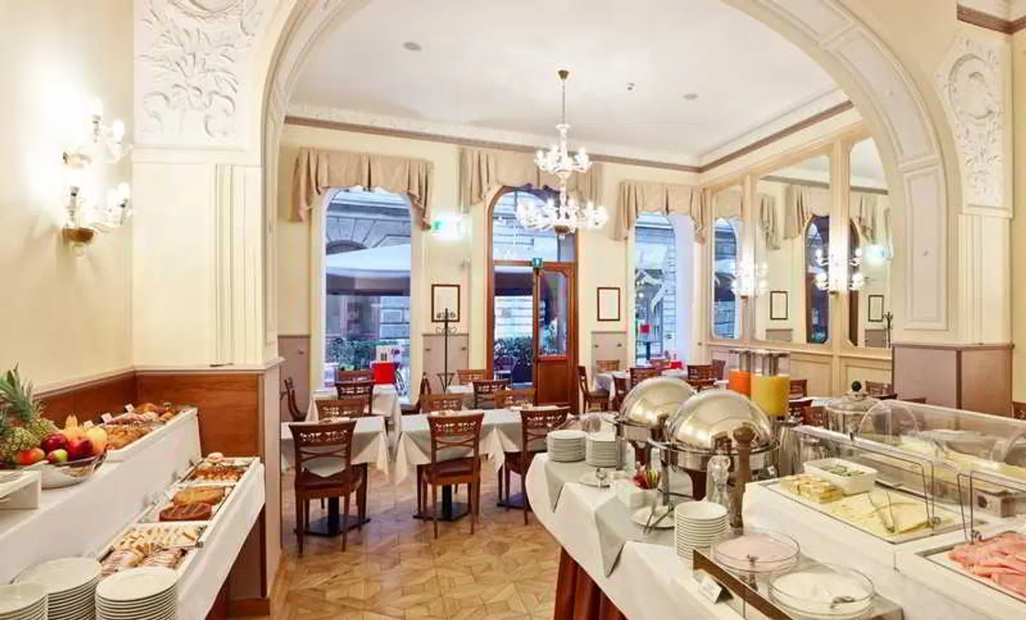 Continentale Restaurant