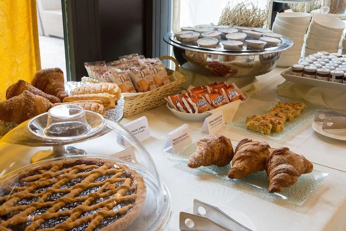 Best Western Plus Hotel Villa Tacchi Restaurant