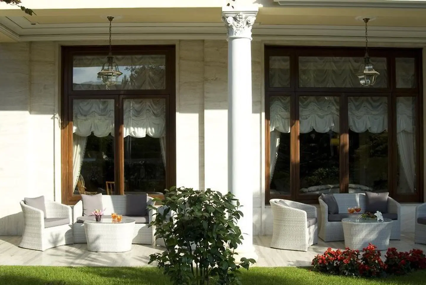 Grand Hotel Terme Trieste & Victoria EXTERIOR
